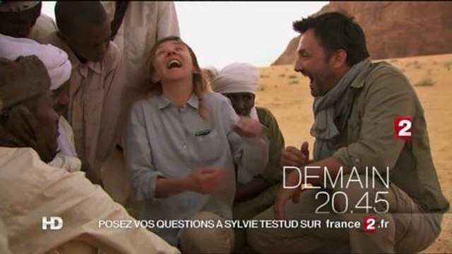 Rendez-vous en terre inconnue (France 2) Bande-annonce 2 octobre