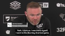 Everton must 'pull together' and fight - Rooney