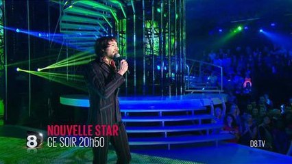 Nouvelle Star (D8) 5 février
