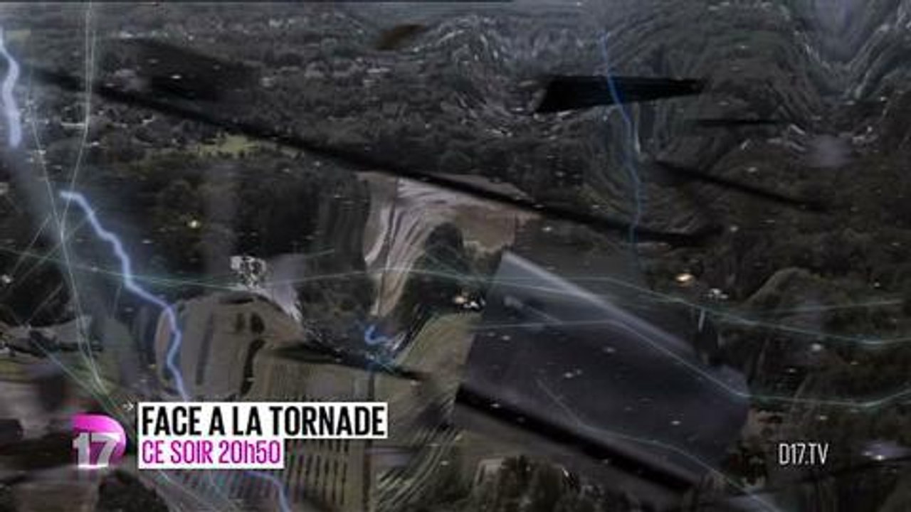 Face à la tornade