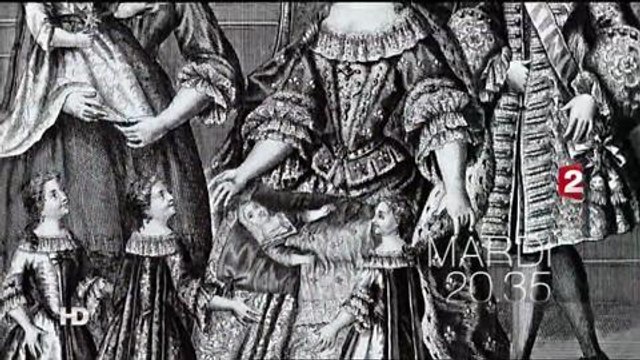 Secrets d'histoire (France 2) Bande-annonce 24 juillet