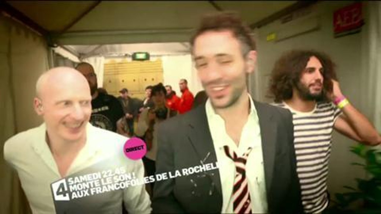 Monte le son (France 4) Bande-annonce 14 juillet