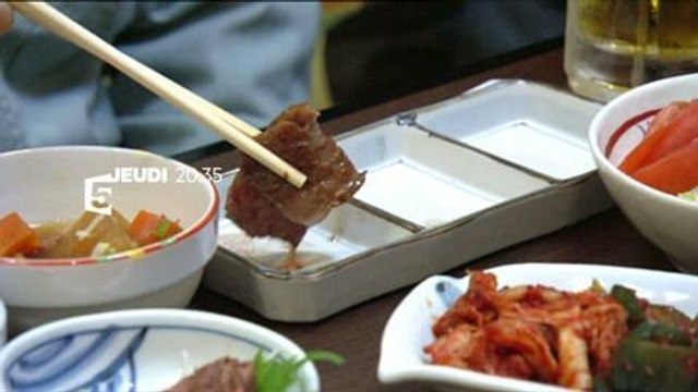 Saveurs d'Asie (France 5) Bande-annonce du 19 juillet