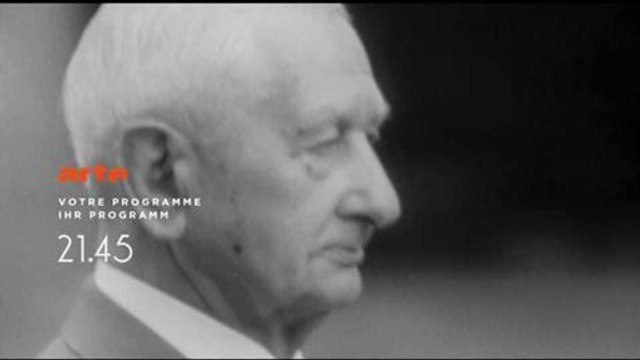 Bande-annonce Soirée Arte 25 septembre