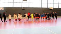 Tournoi Nîmes Lasallien Futsal U13 2022 - Finale - Joueurs