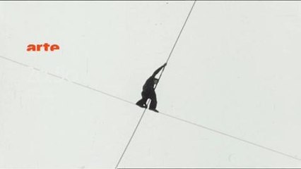 Le funambule (Arte) Bande-annonce 26 septembre