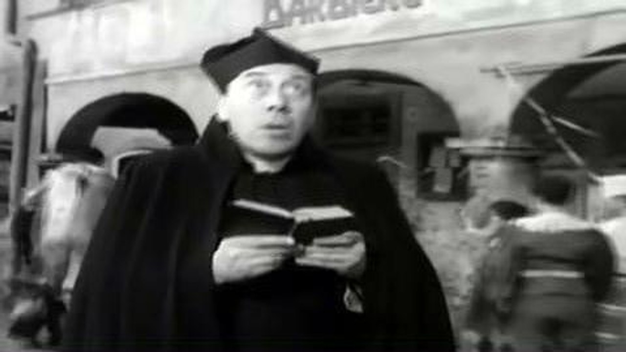 Le retour de Don Camillo