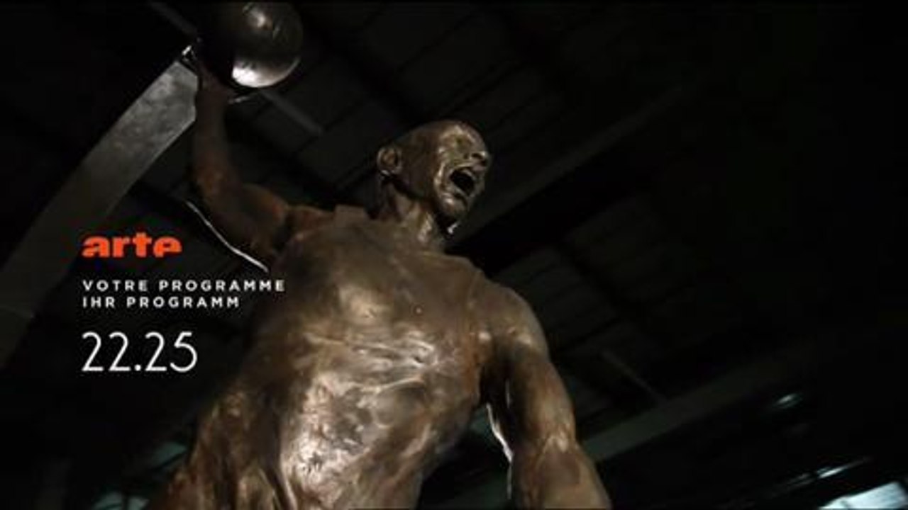 Soirée Arte (Bande-annonce 25 juillet)