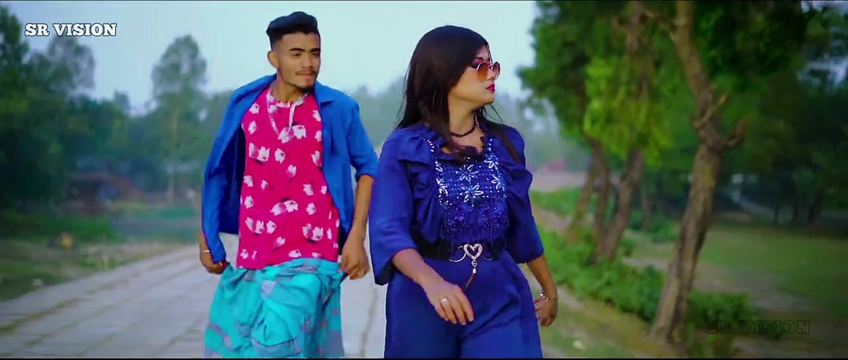 Bostir Maia Suraia - Bangla New Hit Song Dance 2022 - Dancer By Jahid & Piu - SR Vision