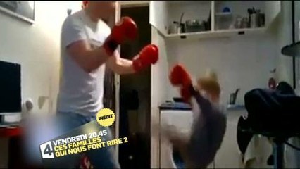 Ces familles qui nous font rire 2