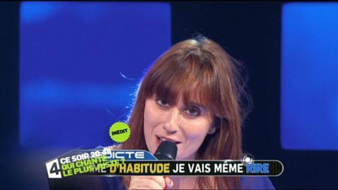 Qui chante le plus juste (France 4) 10 mai