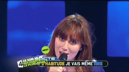 Qui chante le plus juste (France 4) 10 mai