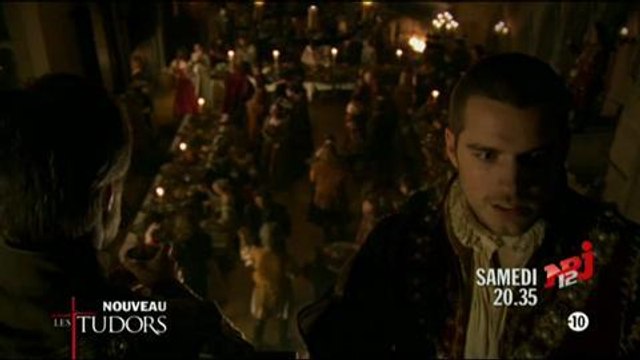 Les Tudors (NRJ12) Bande-annonce 29 septembre