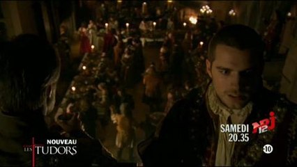 Les Tudors (NRJ12) Bande-annonce 29 septembre