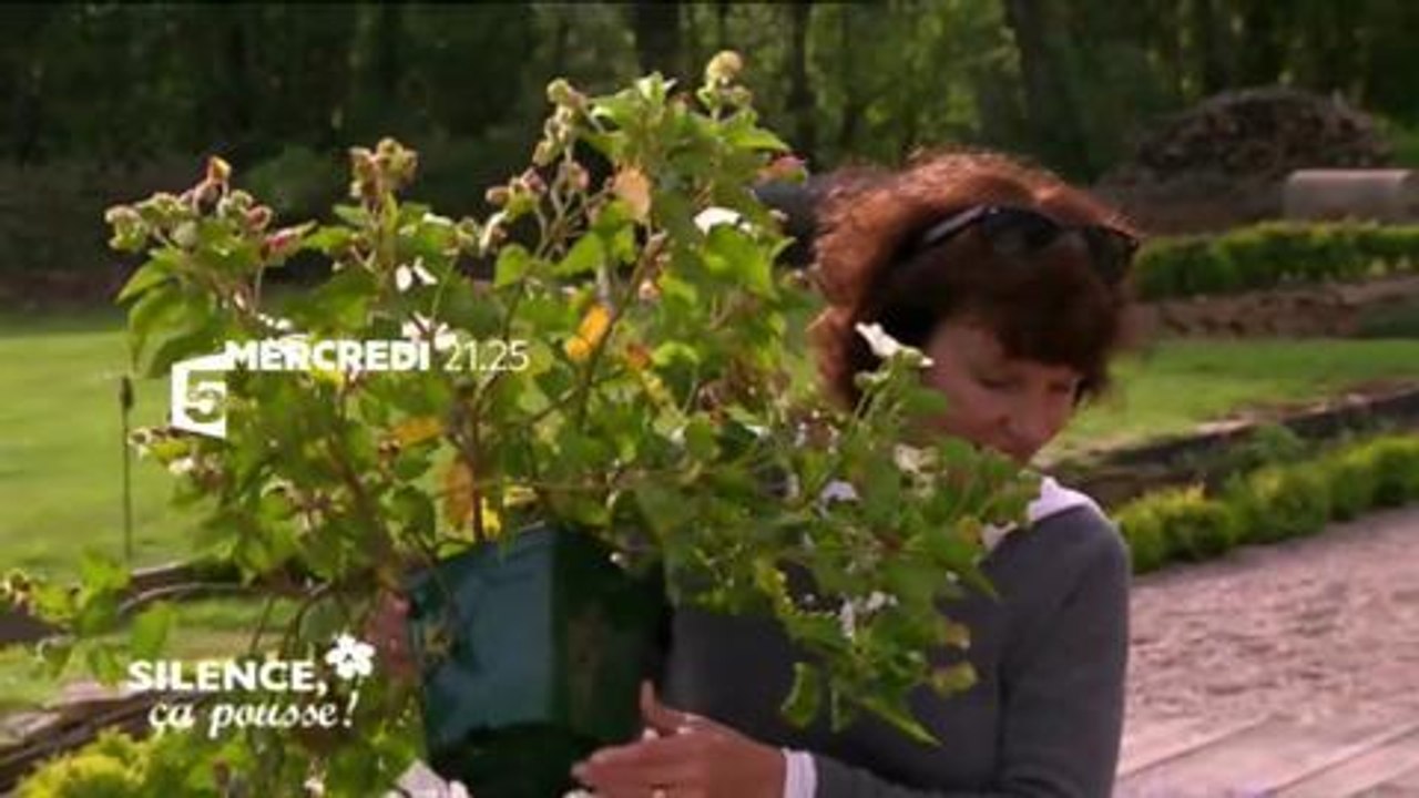 Silence ça pousse (France 5) Bande-annonce 26 septembre