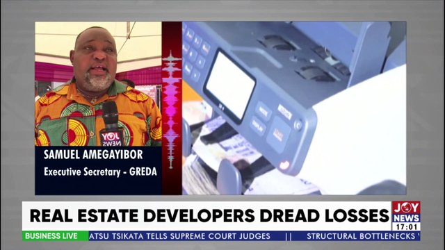 Business Live with Daryl Kwawu - Joy News (7-4-22)