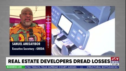 Business Live with Daryl Kwawu - Joy News (7-4-22)