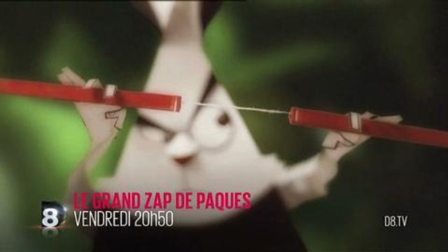 Le grand Zap de Pâques (D8)