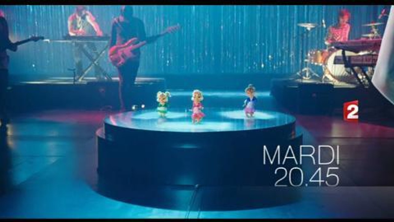 Alvin et les Chipmunks 2