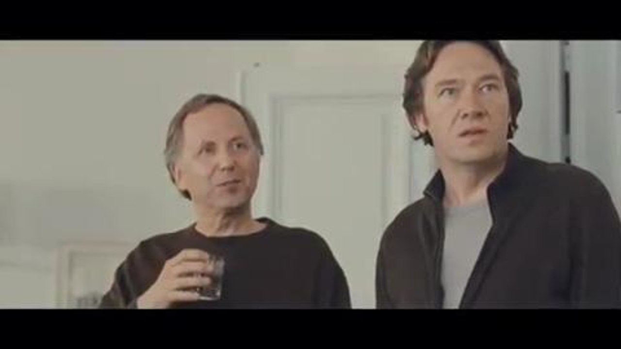 Les invités de mon père (Bande-annonce)