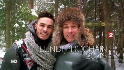 Soir de fête au Québec