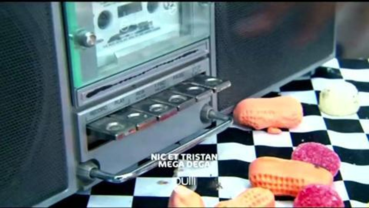 Nic et Tristan Mega Dega (Gulli) Bande-annonce 15 juillet