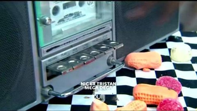 Nic et Tristan Mega Dega (Gulli) Bande-annonce 15 juillet