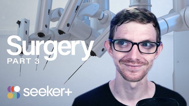 Future Surgeries Could Be Performed By Autonomous Robots and Prediction Models | Part 3