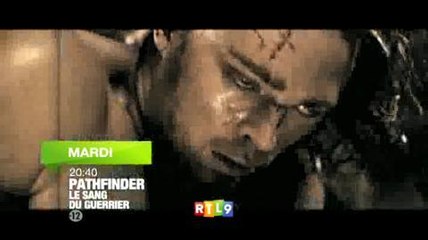 Pathfinder (RTL9) Bande-annonce 25 septembre