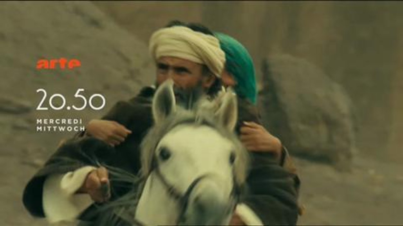 Zaina cavalière de l'Atlas (Arte) Bande-annonce 25 juillet