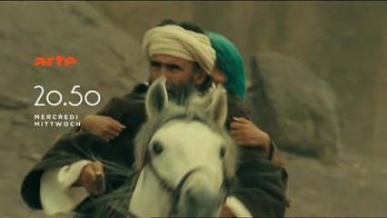 Zaina cavalière de l'Atlas (Arte) Bande-annonce 25 juillet