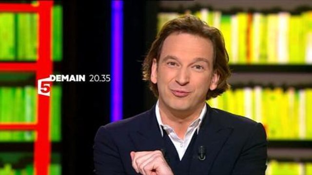 La grande librairie (France 5) 7 février