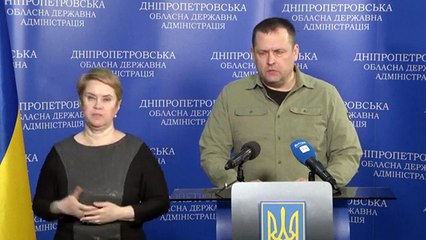 Ucrânia reforça apelo para que moradores abandonem o leste do país