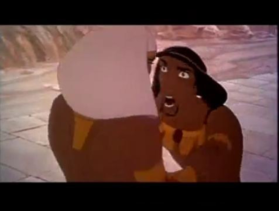 Le prince d'Egypte (bande-annonce)