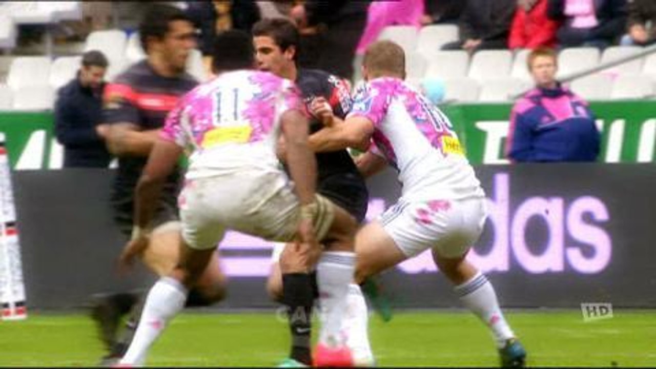 Stade Toulousain - Stade Français (Canal+) 24 mars