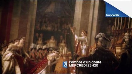 L'ombre d'un doute (France 3) Bande-annonce 3 octobre