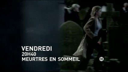 Meurtres en sommeil (Jimmy) Bande-annonce 15 juin