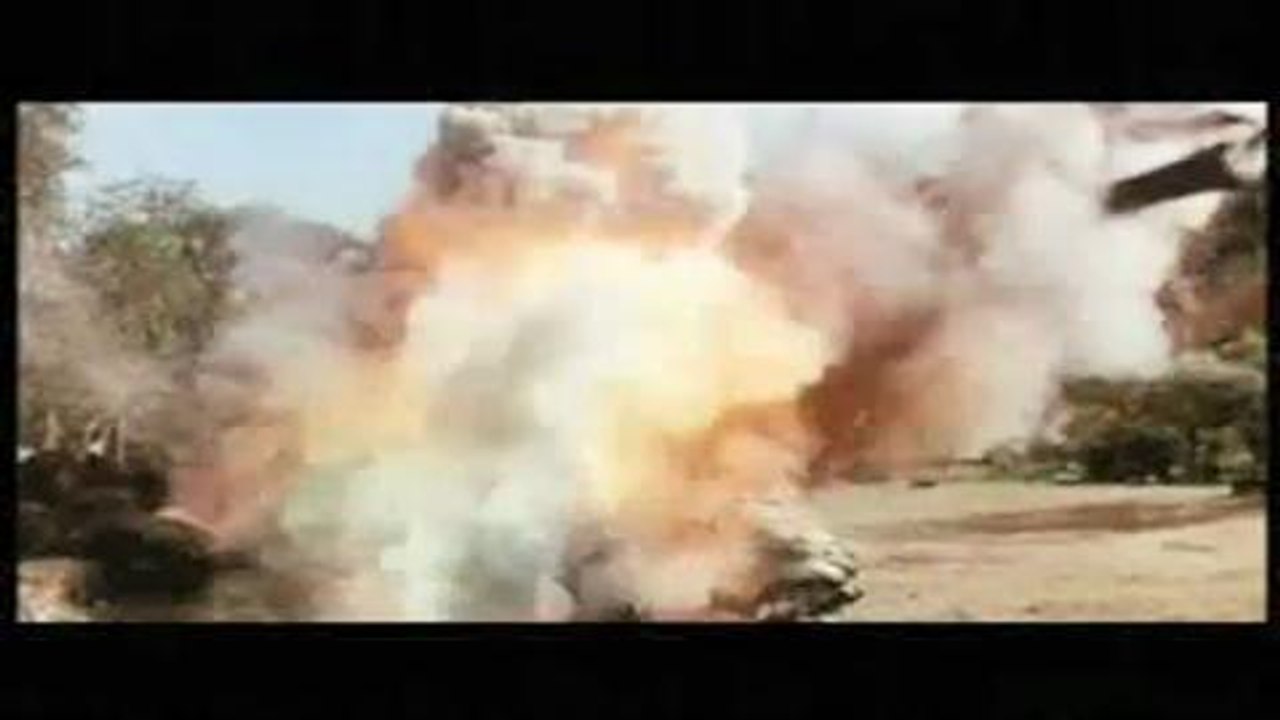 Dommage collatéral (Bande-annonce)