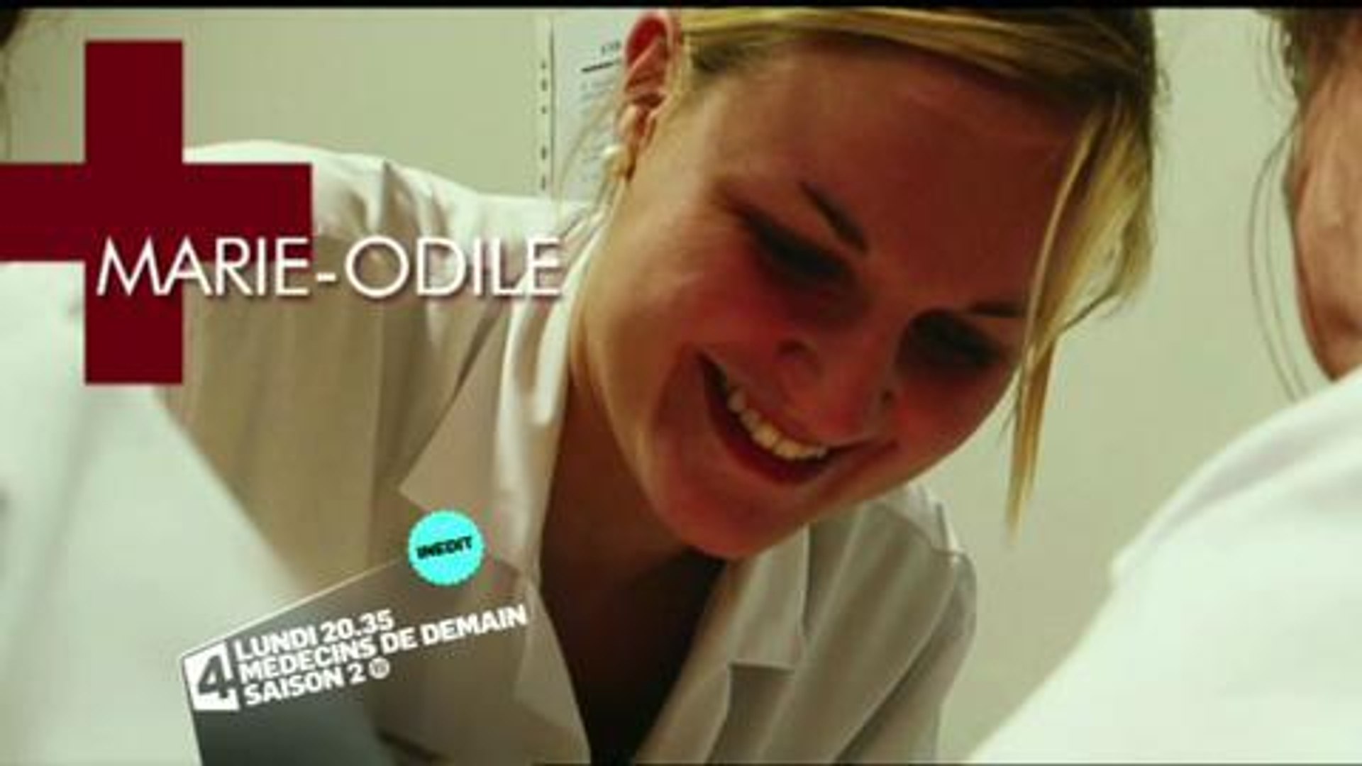 Médecins de demain (France 4) Bande-annonce 18 juin - Vidéo Dailymotion