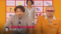 Les maîtres de l'humour (D8) 22 mars
