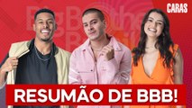 BBB: SAIBA TUDO O QUE ROLOU DURANTE A SEMANA NO REALITY SHOW | RESUMÃO (2022)