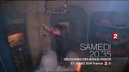 Fort Boyard (France 2) Bande-annonce 14 juillet