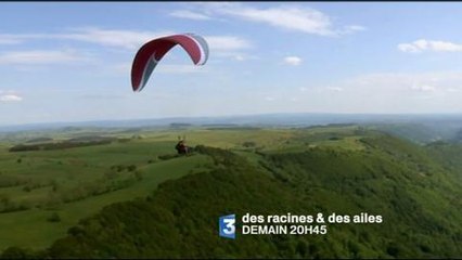 Download Video: De racines et des ailes (France 3) Bande-annonce du 19 septembre