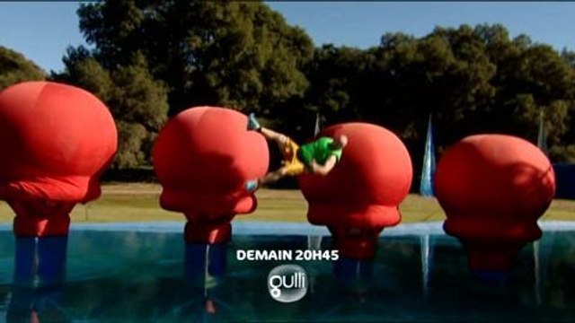 Spring Wipeout (Gulli) 4 mai