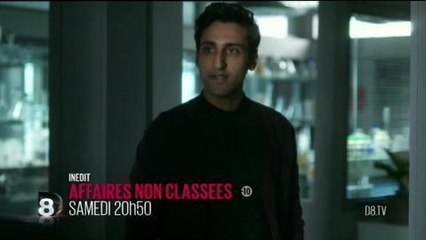 Affaires non classées (D8) 10 novembre