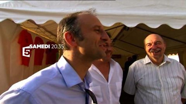 Echapées Belles - France 5 Bande-annonce du 15 septembre