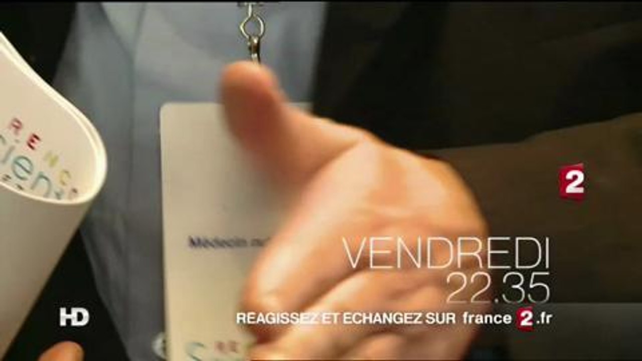 Cash investigation (France 2) Bande-annonce 15...