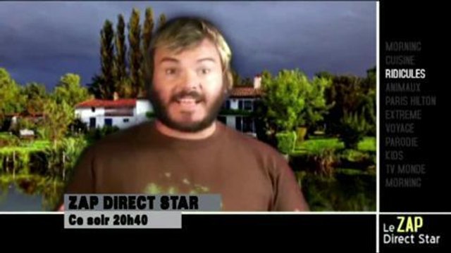 Le Zap Direct Star (25 avril) Bande-annonce