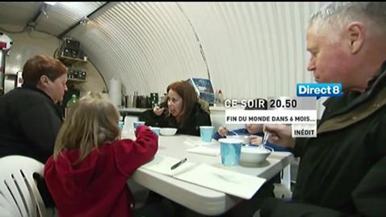 Fin du monde dans six mois (Direct 8) Bande-annonce 18 juin