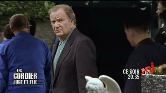Les Cordier juge et flic (NRJ12) 21 décembre